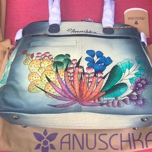 Brand new Anuschka Bag
